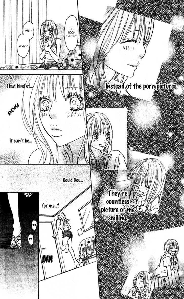 Koisuru Yajuu Chapter 1 page 33 - Chapter 1