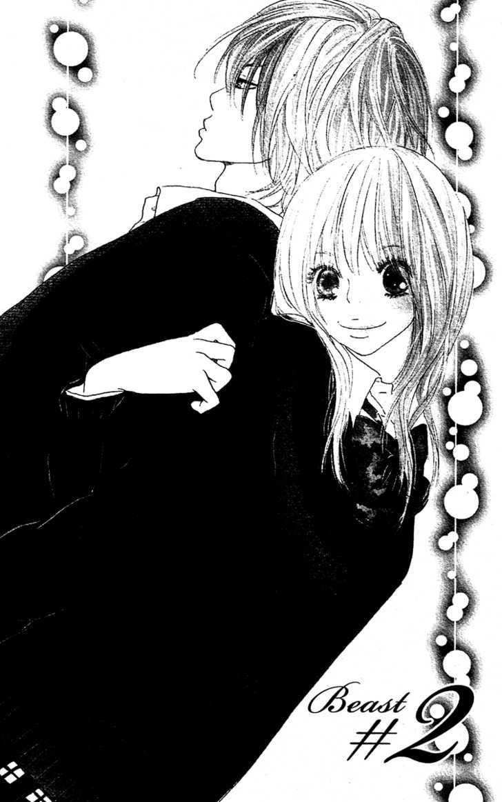 Koisuru Yajuu Chapter 1 page 38 - Chapter 1