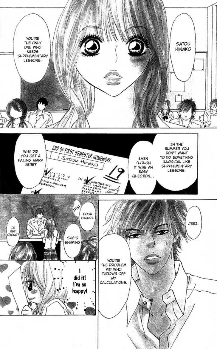 Koisuru Yajuu Chapter 1 page 4 - Chapter 1