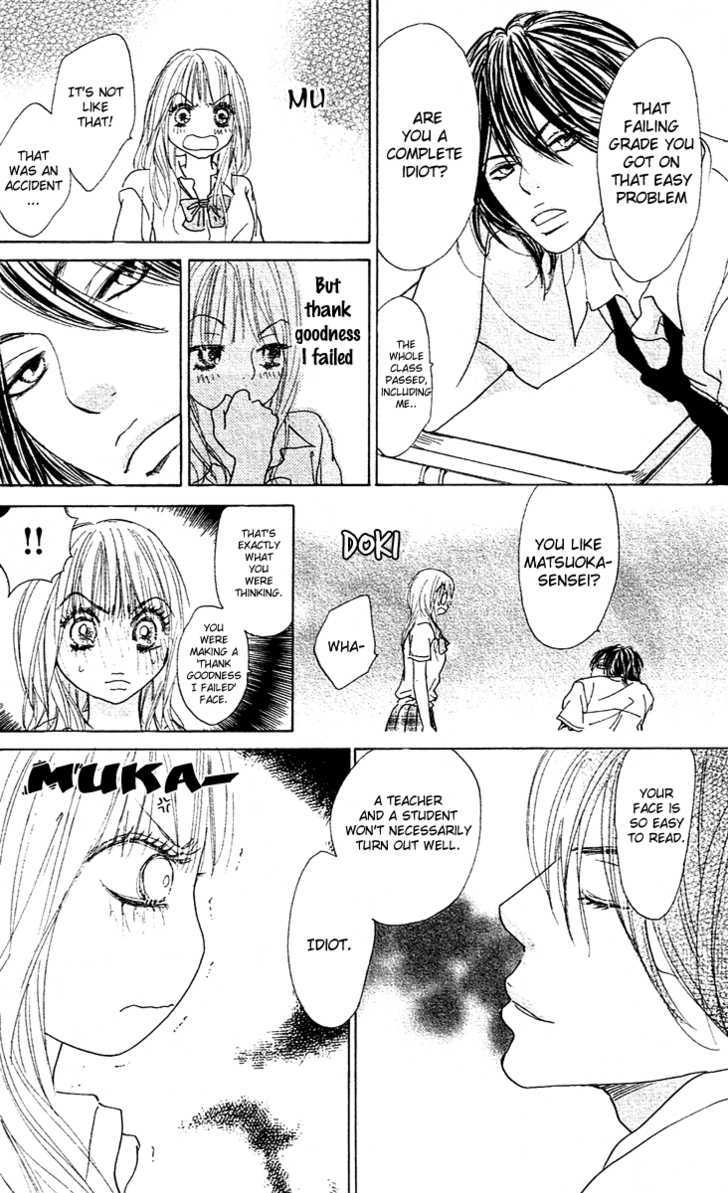 Koisuru Yajuu Chapter 1 page 8 - Chapter 1