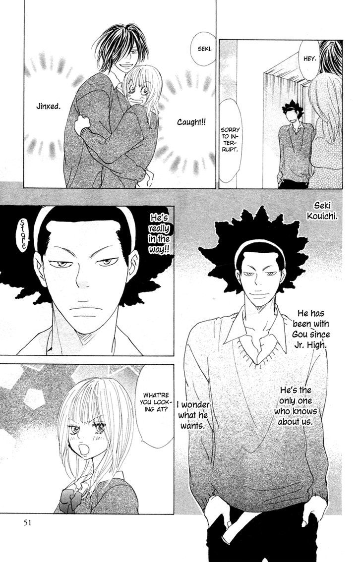 Koisuru Yajuu Chapter 2 page 13 - Chapter 2
