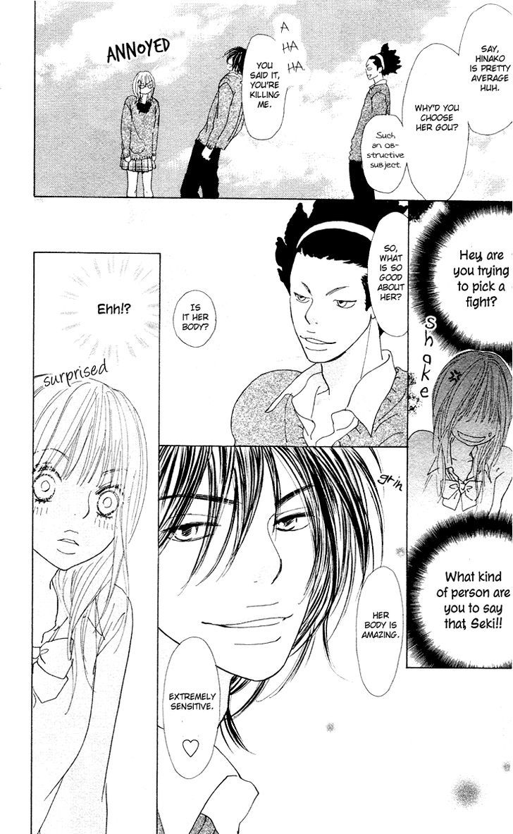 Koisuru Yajuu Chapter 2 page 14 - Chapter 2
