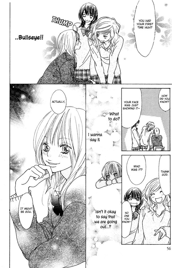 Koisuru Yajuu Chapter 2 page 18 - Chapter 2