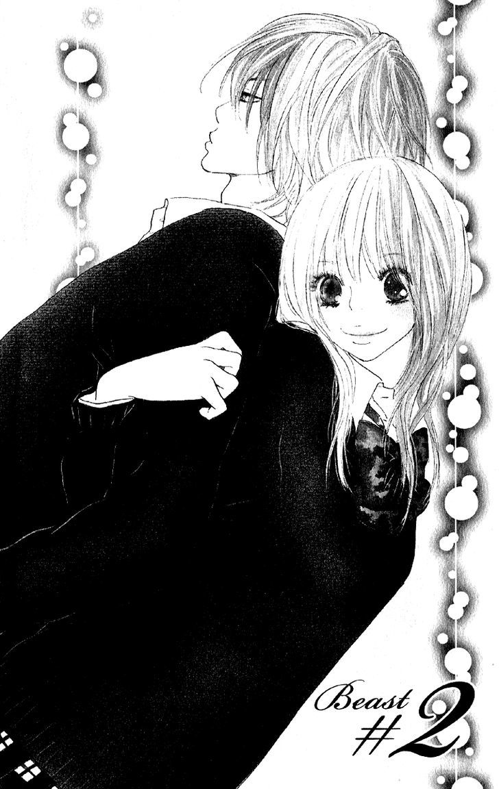 Koisuru Yajuu Chapter 2 page 2 - Chapter 2
