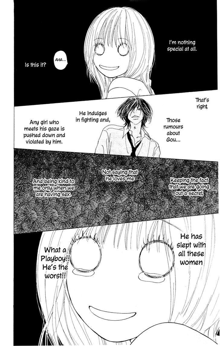 Koisuru Yajuu Chapter 2 page 20 - Chapter 2