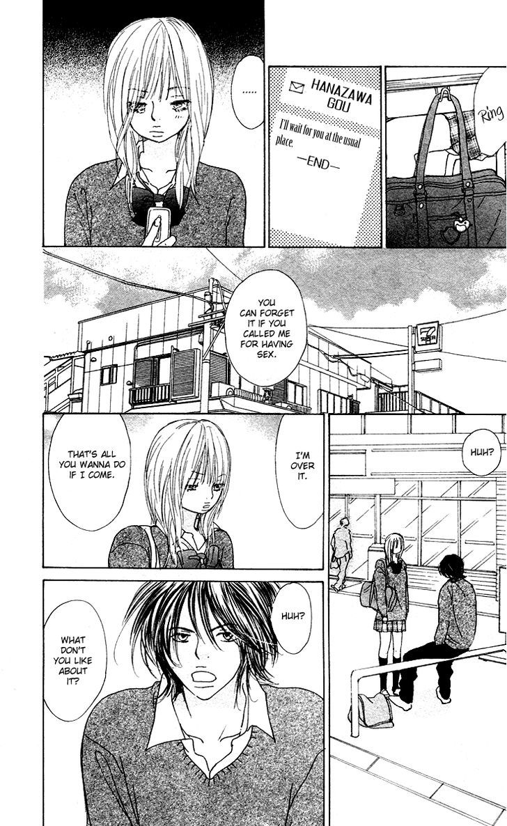 Koisuru Yajuu Chapter 2 page 21 - Chapter 2