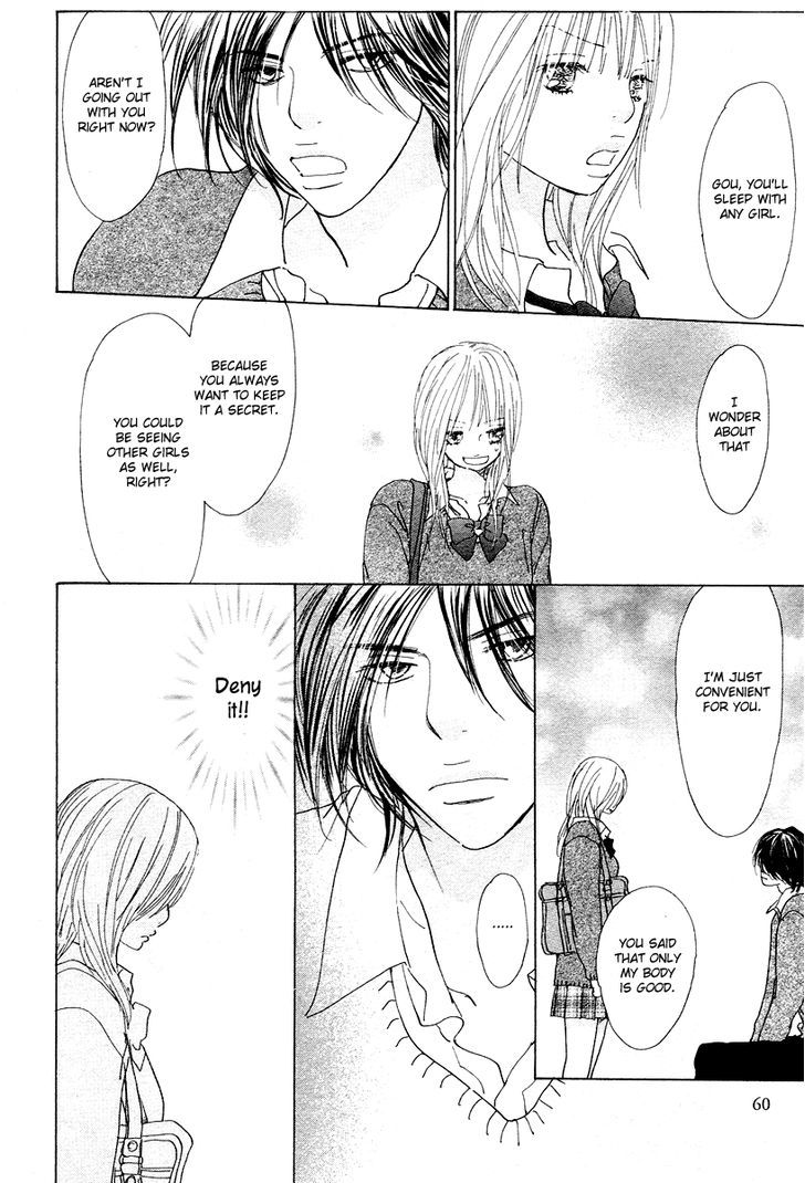 Koisuru Yajuu Chapter 2 page 22 - Chapter 2