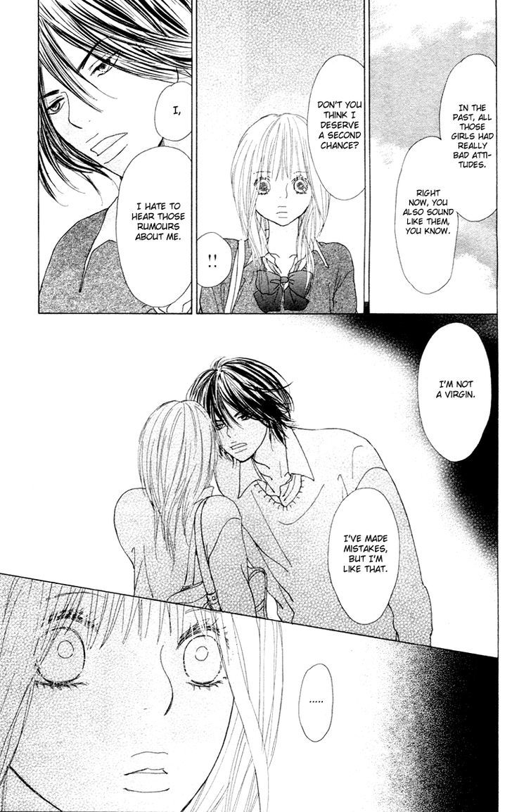 Koisuru Yajuu Chapter 2 page 23 - Chapter 2