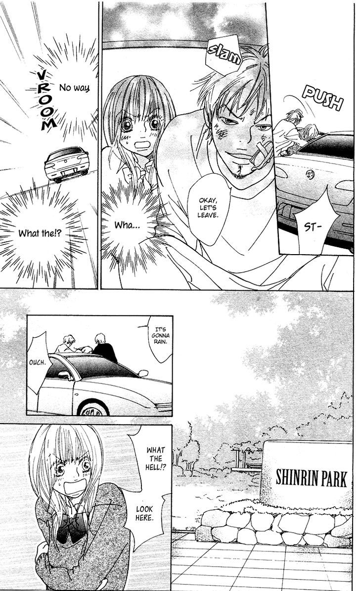 Koisuru Yajuu Chapter 2 page 25 - Chapter 2