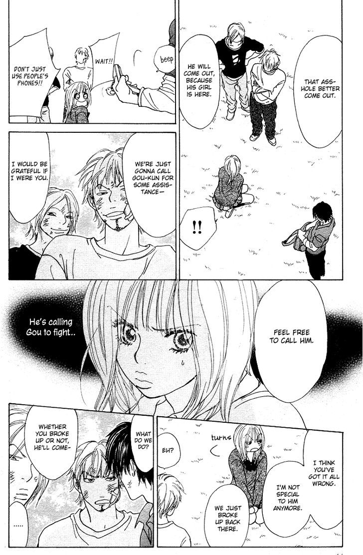 Koisuru Yajuu Chapter 2 page 26 - Chapter 2