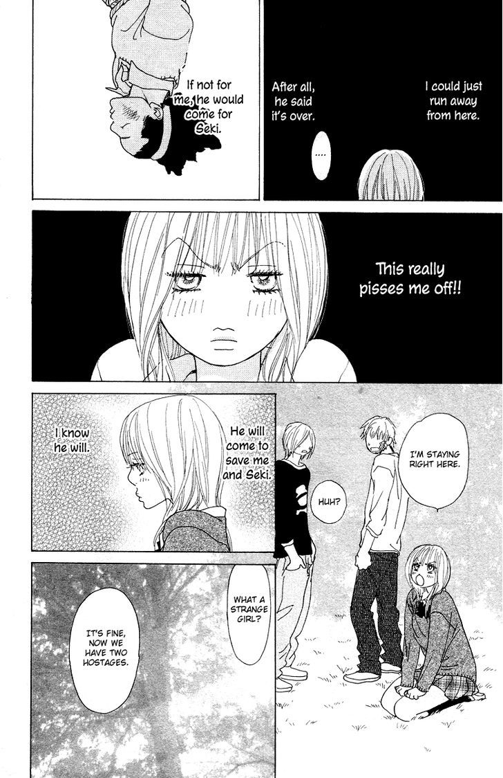 Koisuru Yajuu Chapter 2 page 28 - Chapter 2