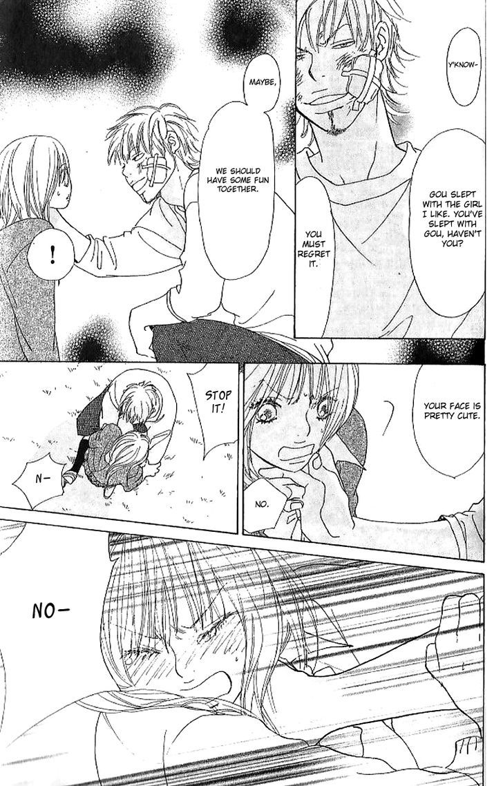 Koisuru Yajuu Chapter 2 page 29 - Chapter 2