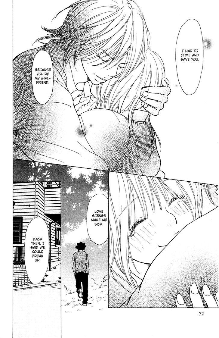 Koisuru Yajuu Chapter 2 page 34 - Chapter 2