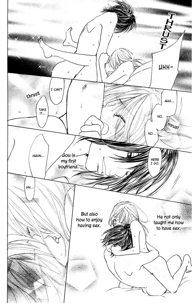 Koisuru Yajuu Chapter 2 page 38 - Chapter 2