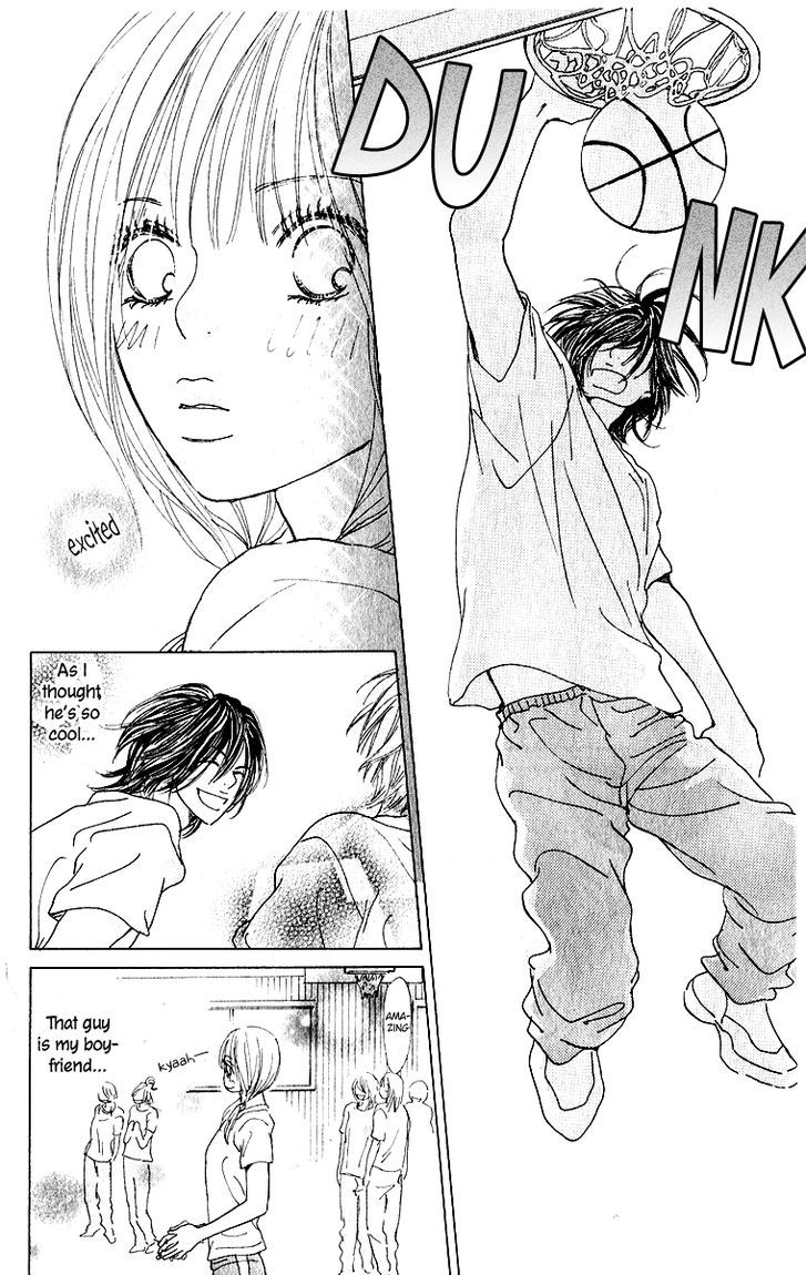 Koisuru Yajuu Chapter 2 page 8 - Chapter 2