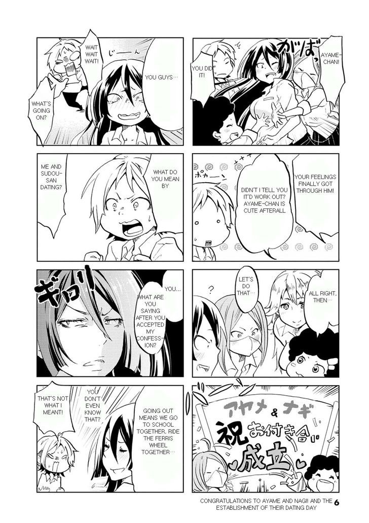 Koisuru Yankee Girl Chapter 1 page 2 - Chapter 1