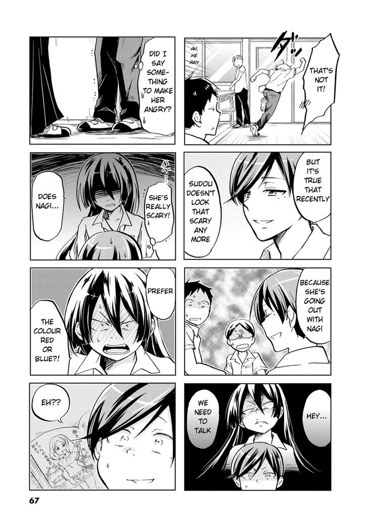 Koisuru Yankee Girl Chapter 10 page 6 - Chapter 10