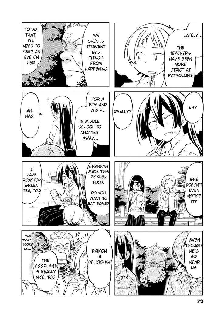 Koisuru Yankee Girl Chapter 11 page 5 - Chapter 11