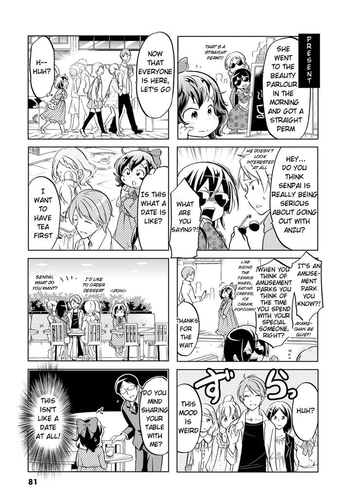 Koisuru Yankee Girl Chapter 12 page 6 - Chapter 12