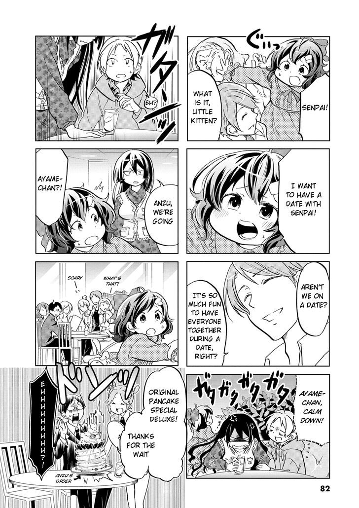 Koisuru Yankee Girl Chapter 12 page 7 - Chapter 12