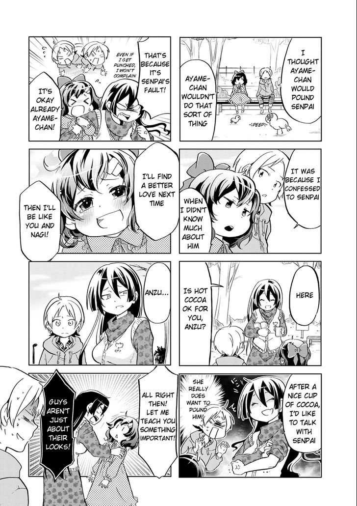 Koisuru Yankee Girl Chapter 12 page 8 - Chapter 12