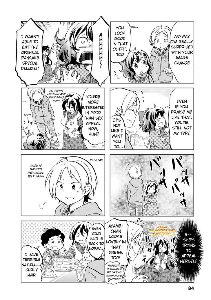 Koisuru Yankee Girl Chapter 12 page 9 - Chapter 12