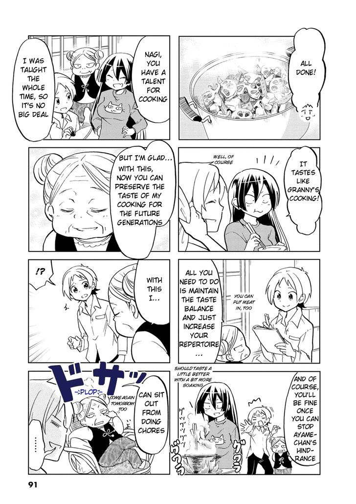 Koisuru Yankee Girl Chapter 13 page 8 - Chapter 13