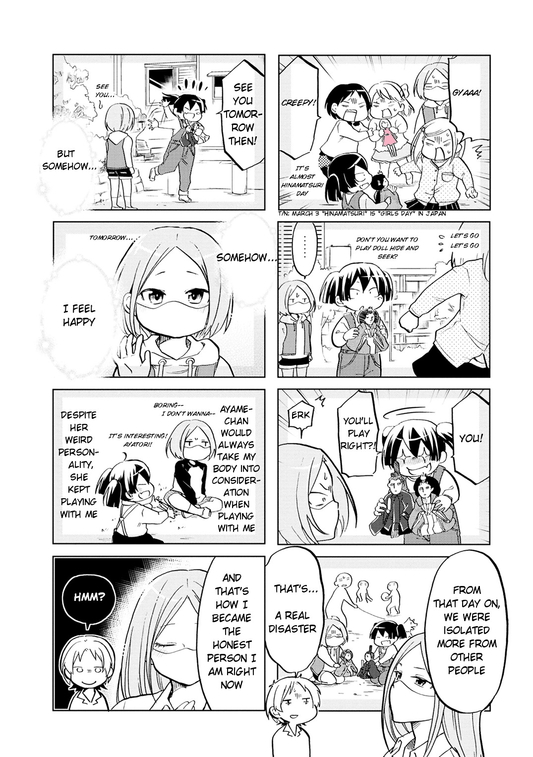Koisuru Yankee Girl Chapter 15.2 page 7 - Chapter 15 v2