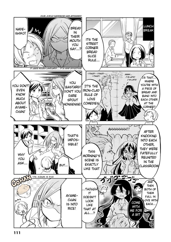Koisuru Yankee Girl Chapter 16 page 4 - Chapter 16