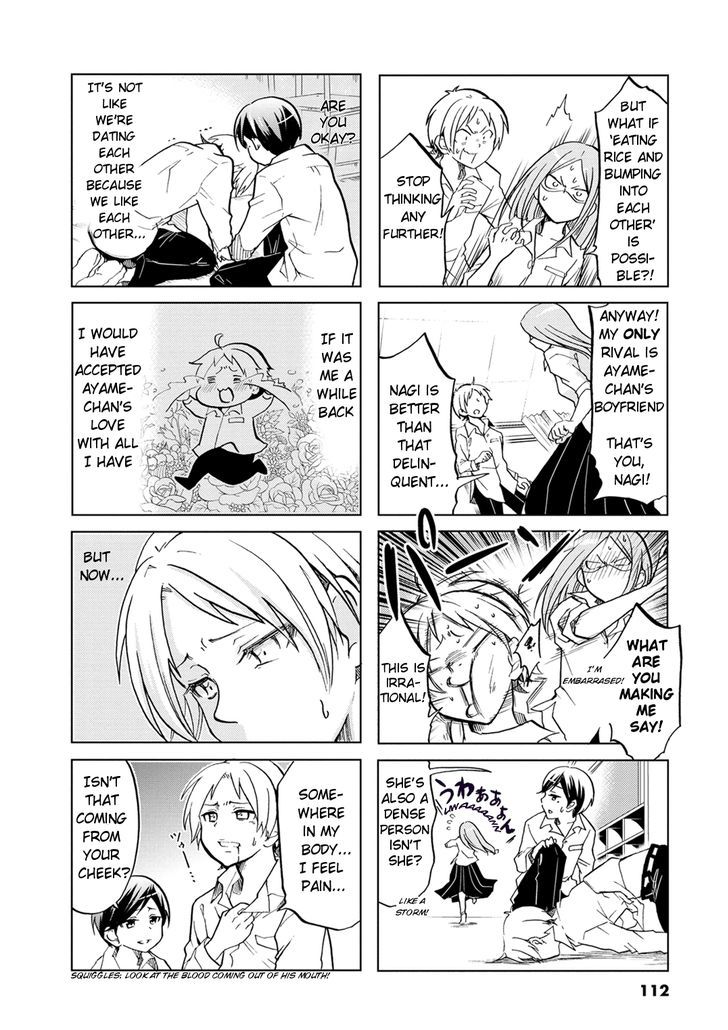Koisuru Yankee Girl Chapter 16 page 5 - Chapter 16