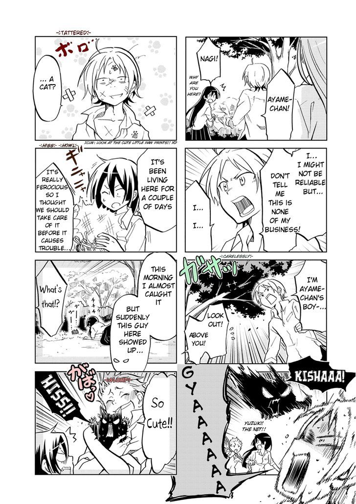 Koisuru Yankee Girl Chapter 16 page 7 - Chapter 16