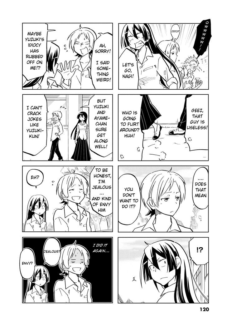 Koisuru Yankee Girl Chapter 17 page 5 - Chapter 17