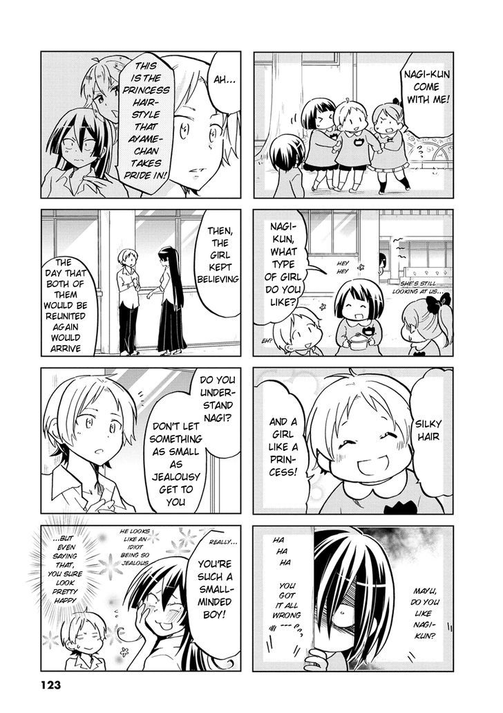 Koisuru Yankee Girl Chapter 17 page 8 - Chapter 17