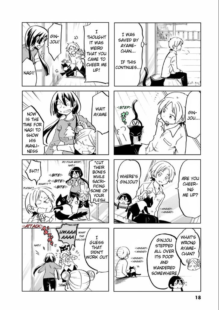 Koisuru Yankee Girl Chapter 19 page 6 - Chapter 19