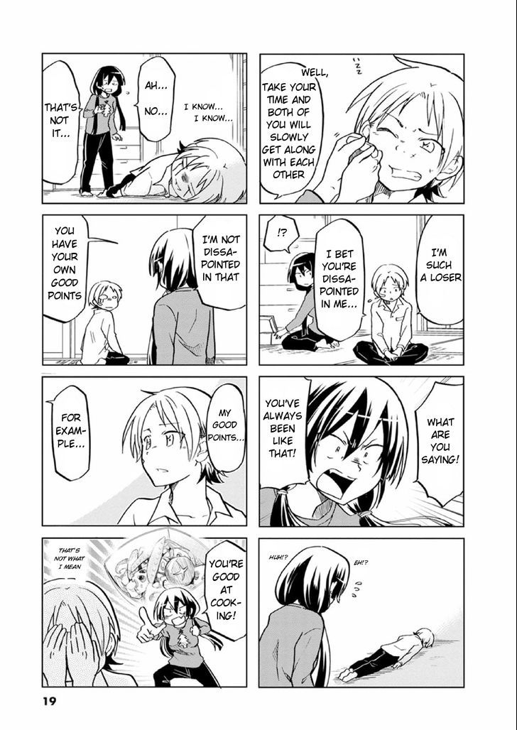 Koisuru Yankee Girl Chapter 19 page 7 - Chapter 19