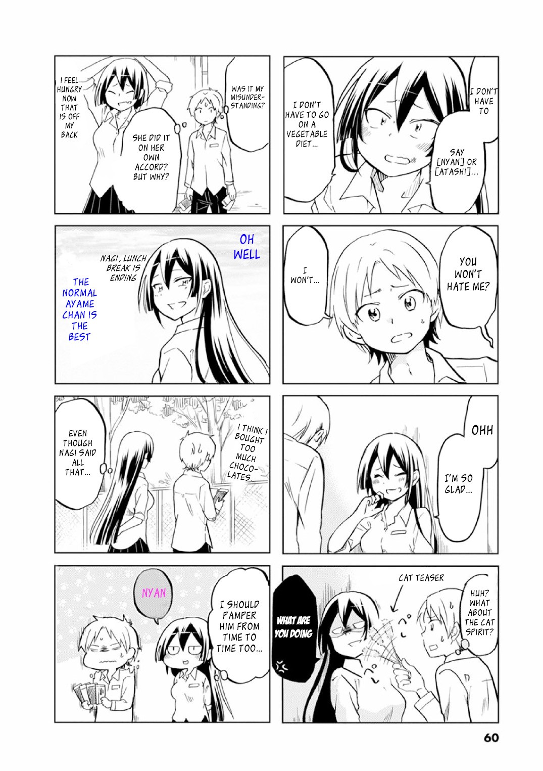 Koisuru Yankee Girl Chapter 24 page 9 - Chapter 24
