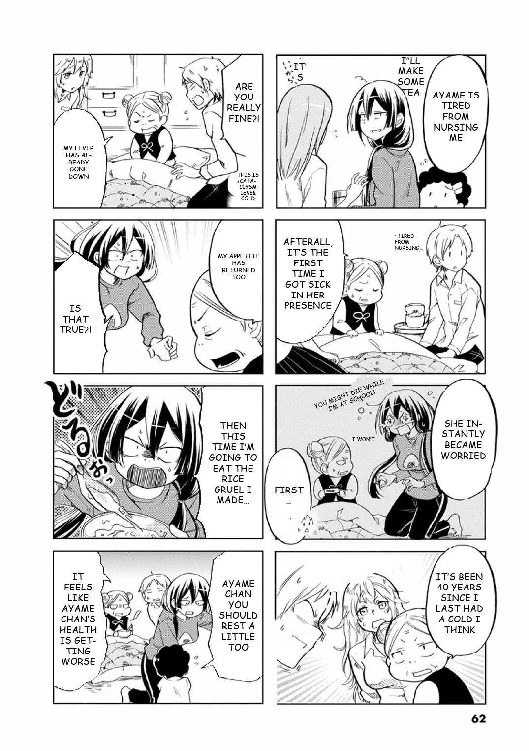 Koisuru Yankee Girl Chapter 25 page 2 - Chapter 25