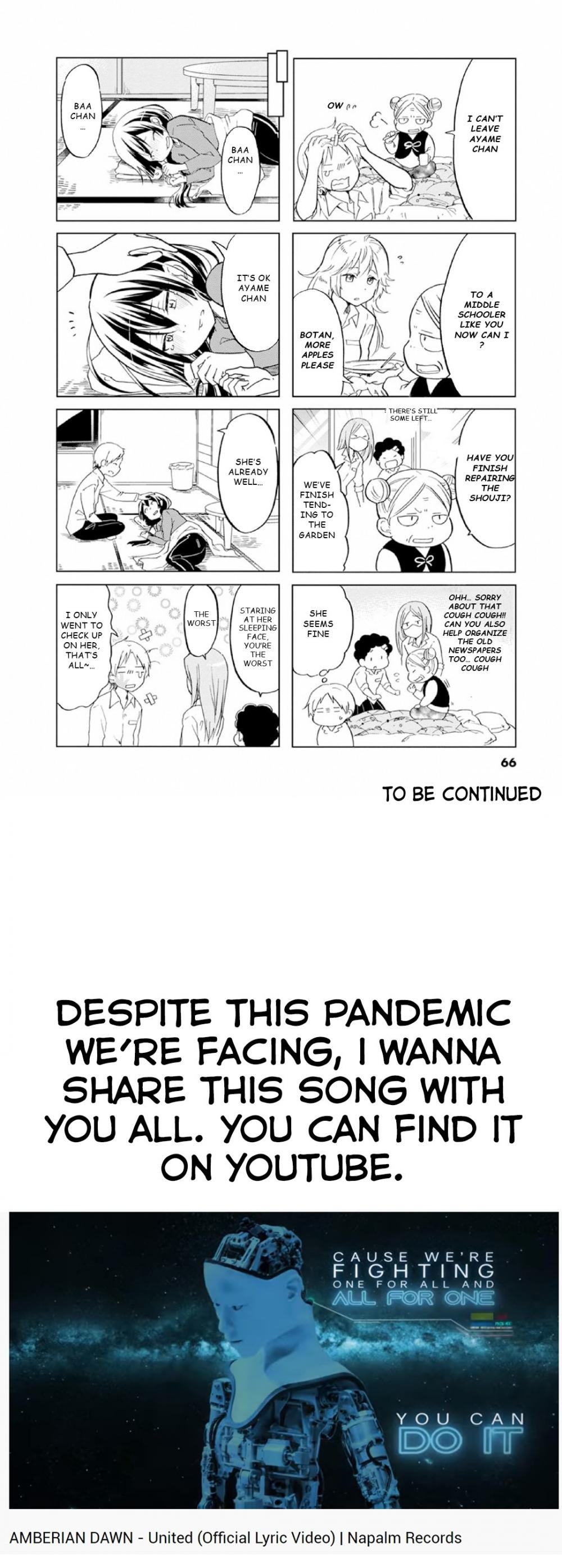 Koisuru Yankee Girl Chapter 25 page 6 - Chapter 25