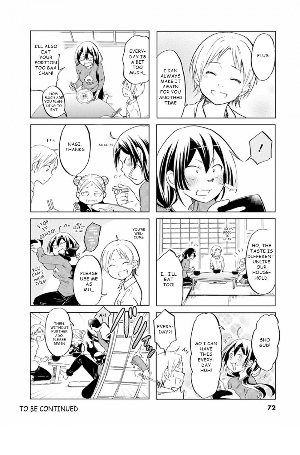 Koisuru Yankee Girl Chapter 26 page 7 - Chapter 26
