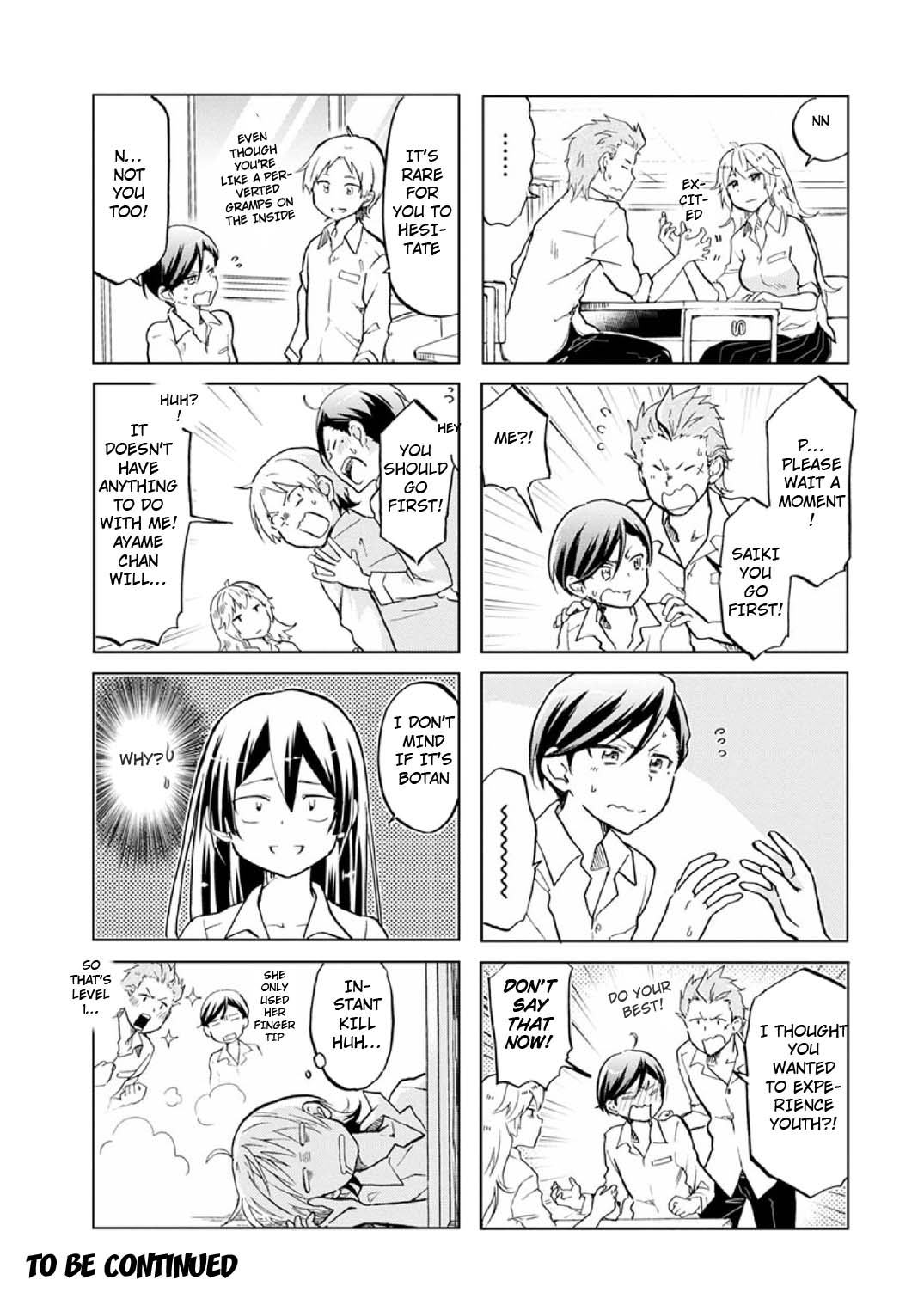 Koisuru Yankee Girl Chapter 29 page 6 - Chapter 29