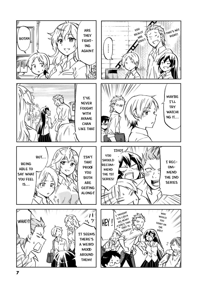Koisuru Yankee Girl Chapter 32 page 6 - Chapter 32