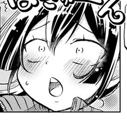Koisuru Yankee Girl Chapter 32 cover