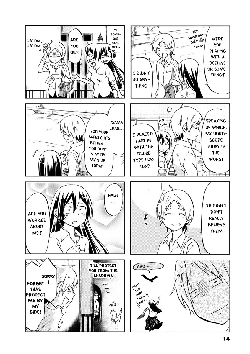 Koisuru Yankee Girl Chapter 33 page 2 - Chapter 33