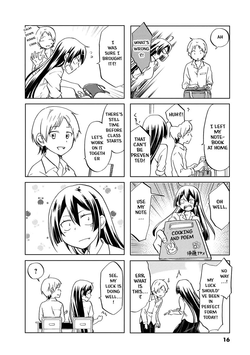 Koisuru Yankee Girl Chapter 33 page 4 - Chapter 33