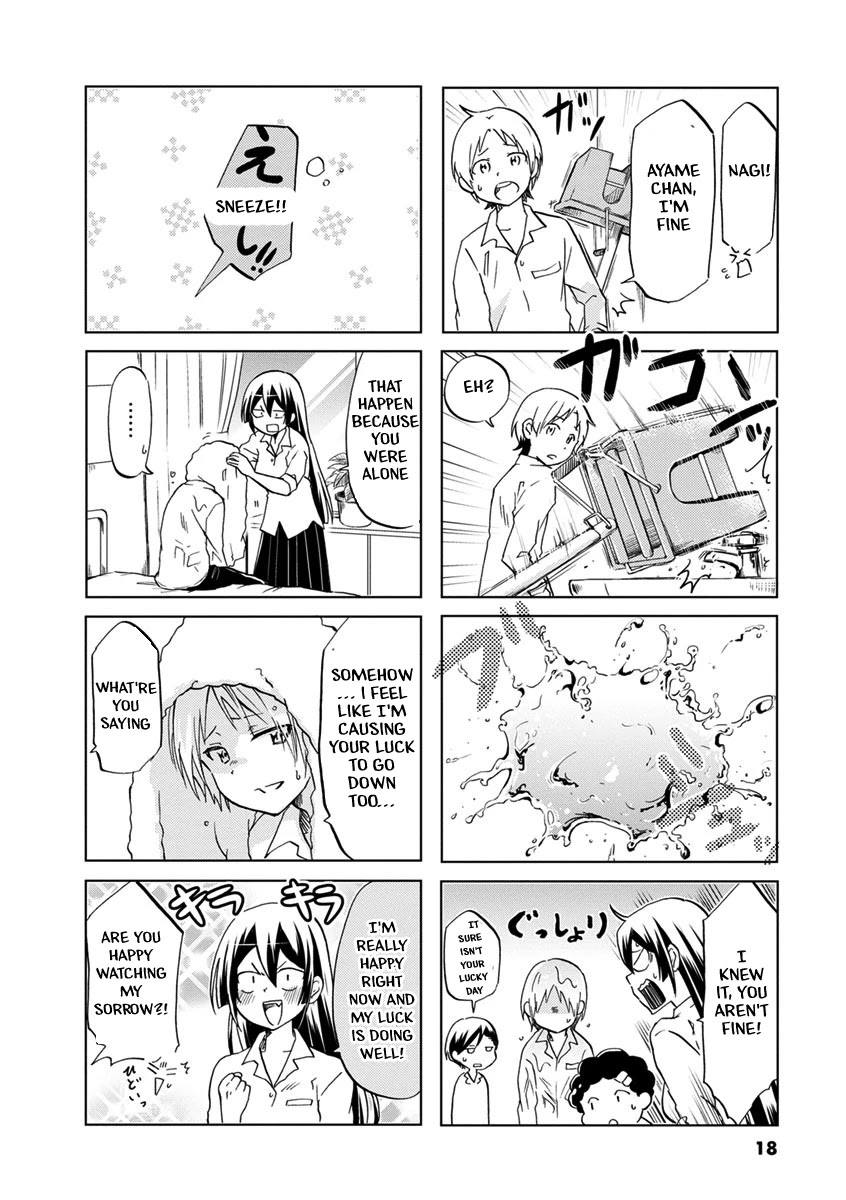 Koisuru Yankee Girl Chapter 33 page 6 - Chapter 33