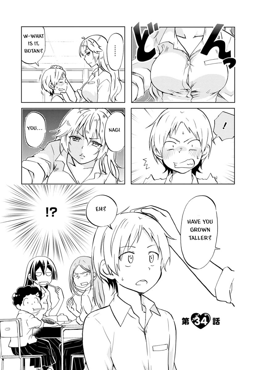 Koisuru Yankee Girl Chapter 34 page 2 - Chapter 34