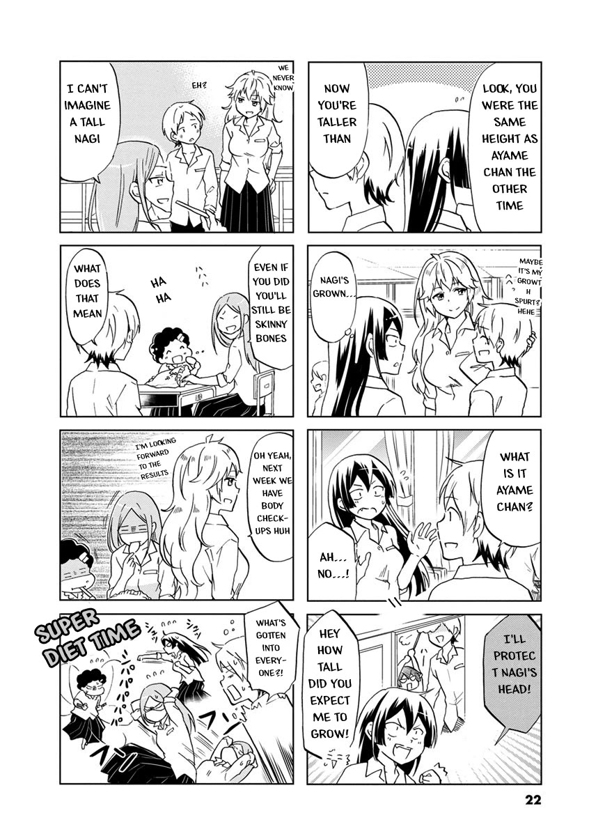 Koisuru Yankee Girl Chapter 34 page 3 - Chapter 34