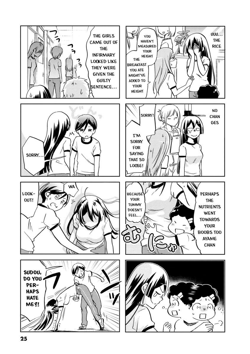 Koisuru Yankee Girl Chapter 34 page 6 - Chapter 34