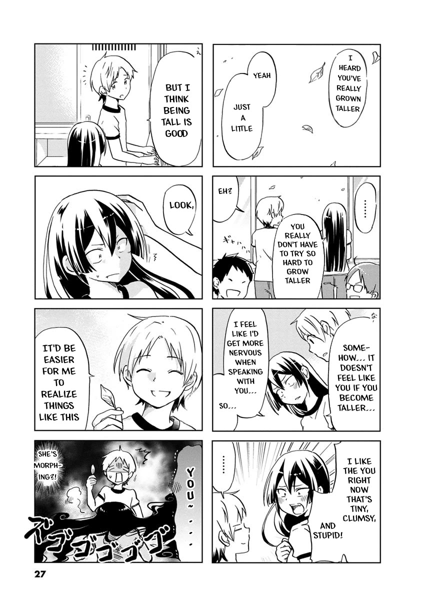 Koisuru Yankee Girl Chapter 34 page 8 - Chapter 34