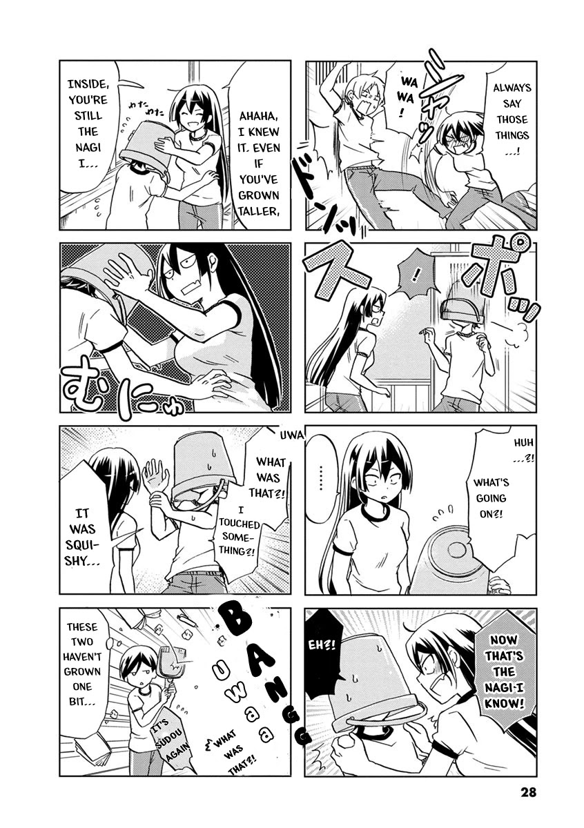 Koisuru Yankee Girl Chapter 34 page 9 - Chapter 34